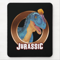 JURASSIC! Dinosaur mousepads