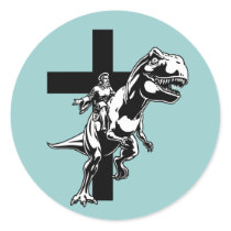 Jurassic Jesus