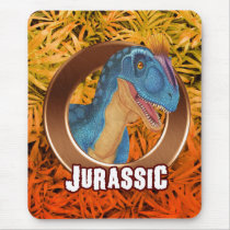 Jurassic Mousepad v2.0 mousepads