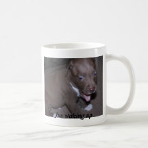 Jus waking up(coffee cup) coffee mug