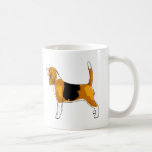 Just a Beagle Coffee Mug