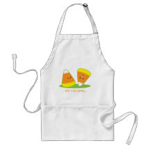 Just a Bit Corny Aprons