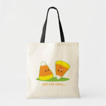 Just a Bit Corny Tote Bag