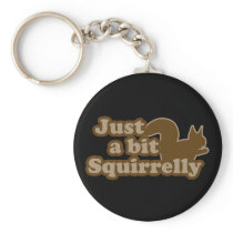 Just a bit Squirrely