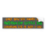 Just a Dog Australian Cattle Dog Bumper Sticker