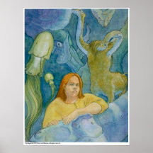 ...Just a Few of My Favourite THINGS. Print