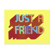 Just A Friend