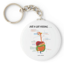 Just A Gut Feeling... (Digestive System Humour)