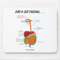 Just A Gut Feeling... (Digestive System Humour)
