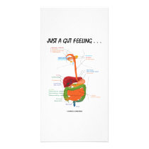 Just A Gut Feeling... (Digestive System Humour)