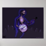 Just A Haunting and a Picking Posters