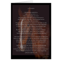 Just a Horse Greeting Card