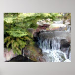 Just a Little Waterfall posters