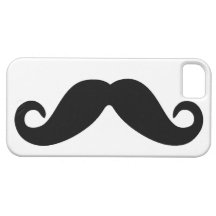 Just a Moustache