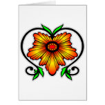 Just a Pretty Flower Cards
