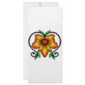 Just a Pretty Flower rack cards