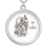Just A Reminder Humpty Dumpty Servant's Ear Pendant