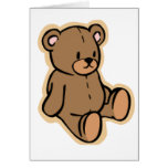 Just a Teddy Bear cards