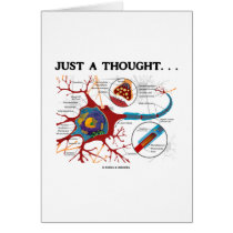 Just A Thought... (Neuron / Synapse)