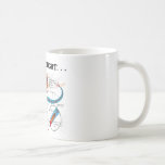 Just A Thought... (Neuron / Synapse) Coffee Mug