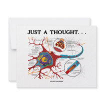 Just A Thought... (Neuron / Synapse)