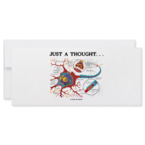 Just A Thought... (Neuron / Synapse)