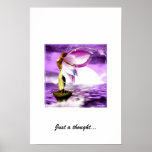 Just a thought.. posters