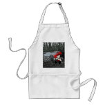 JUST A THROW AWAY LIFE APRON