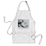 Just A Touch Of Color Apron