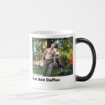 Just Add Coffee Mugs
