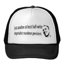 Just another at least mesh hat