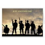 Just Another Day cards