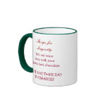 Just Another Day in Paradise - mugs