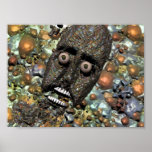 Just Another Pretty Face Print