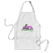 Just Be 7 Apron