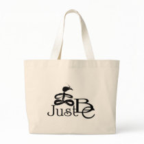 Just Be 8 Tote Bags