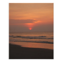 Just Beachy Mellow Sunrise 2 Photograph