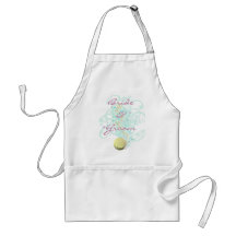 Just Beachy Wedding Aprons