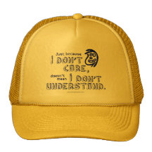 Just Because... Hats