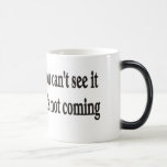 JUST BECAUSE MUGS