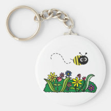 Just Bee Keychains