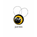Just Bee Shirt (with text)
