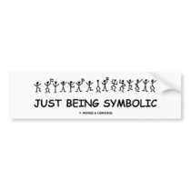 Just Being Symbolic (Sherlock Holmes)