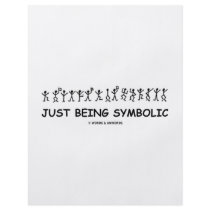 Just Being Symbolic (Sherlock Holmes)