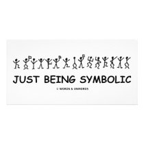 Just Being Symbolic (Sherlock Holmes)