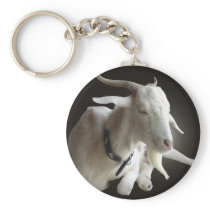 Just Billy Key Chain