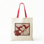 just bite her tote bag