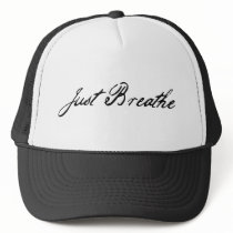 just breathe hats