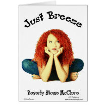 Just Breeze Greeting Cards