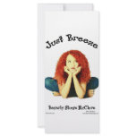 Just Breeze rack cards